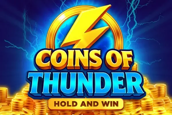 Coins of Thunder: Hold and Win slot at Patrick Spins