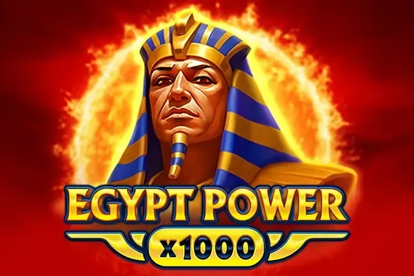 Egypt Power x1000 slot at Patrick Spins