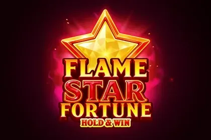 Flame Star Fortune: Hold and Win slot at Patrick Spins