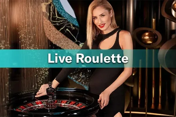Live Roulette live game at Patrick Spins