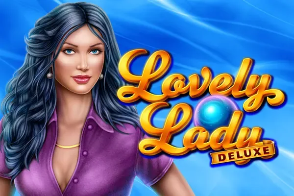 Lovely Lady Deluxe slot at Patrick Spins
