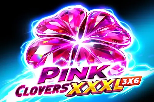 Pink Clovers XXXL: Hold and Win slot at Patrick Spins