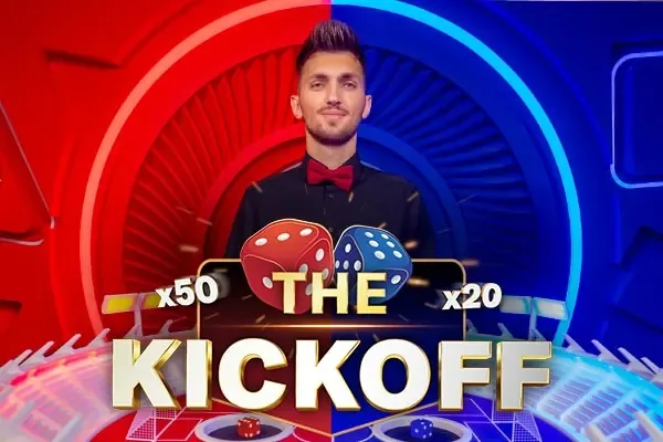 The Kickoff live game at Patrick Spins