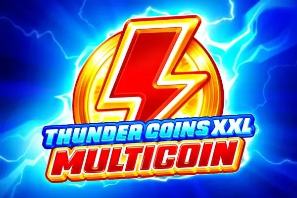 Thunder Coins XXL Multicoin slot at Patrick Spins
