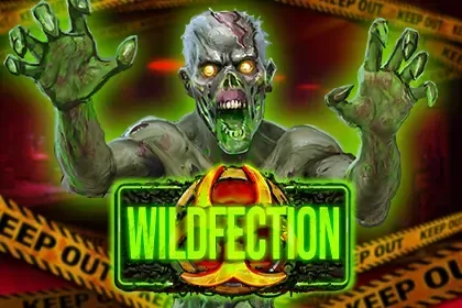 Wildfection slot at Patrick Spins